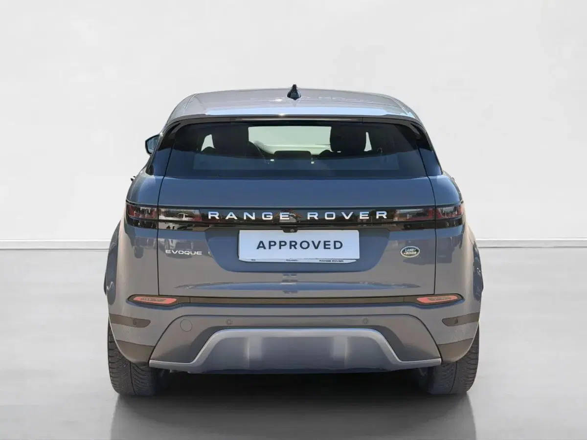 Land Rover Range Rover Evoque usata a Siena (7)