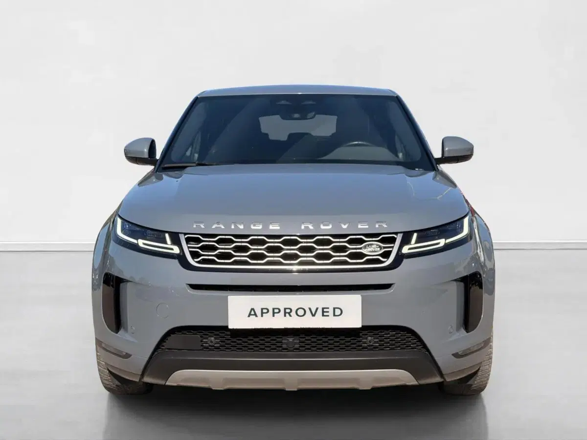 Land Rover Range Rover Evoque usata a Siena (8)