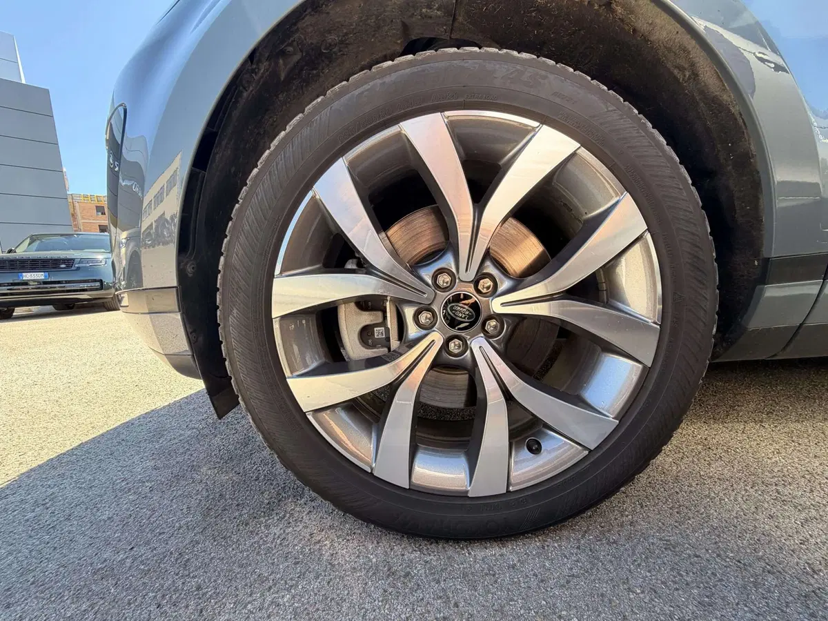 Land Rover Range Rover Evoque usata a Siena (9)