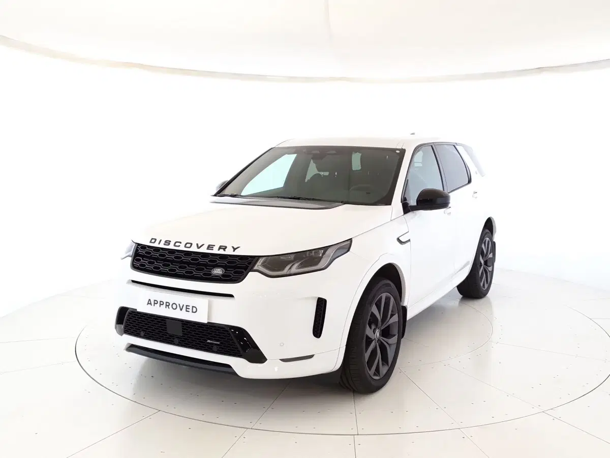 Land Rover Discovery Sport usata a Monza e Brianza