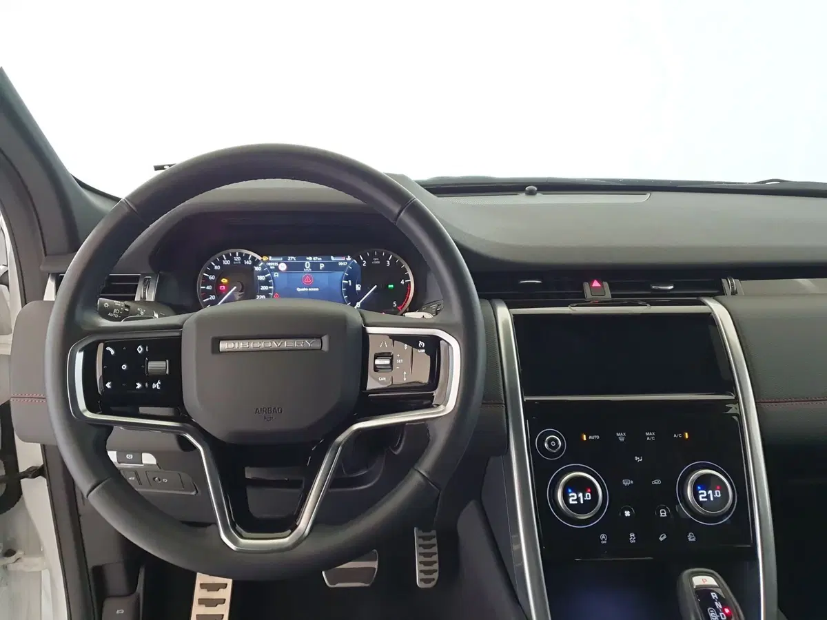 Land Rover Discovery Sport usata a Monza e Brianza (18)