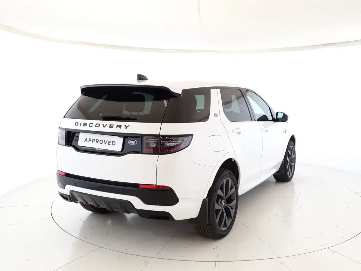 Land Rover Discovery Sport usata a Monza e Brianza (2)