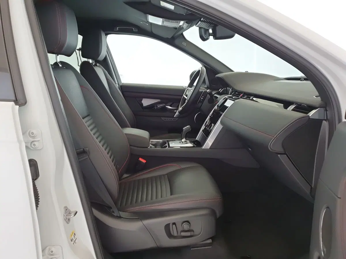 Land Rover Discovery Sport usata a Monza e Brianza (3)