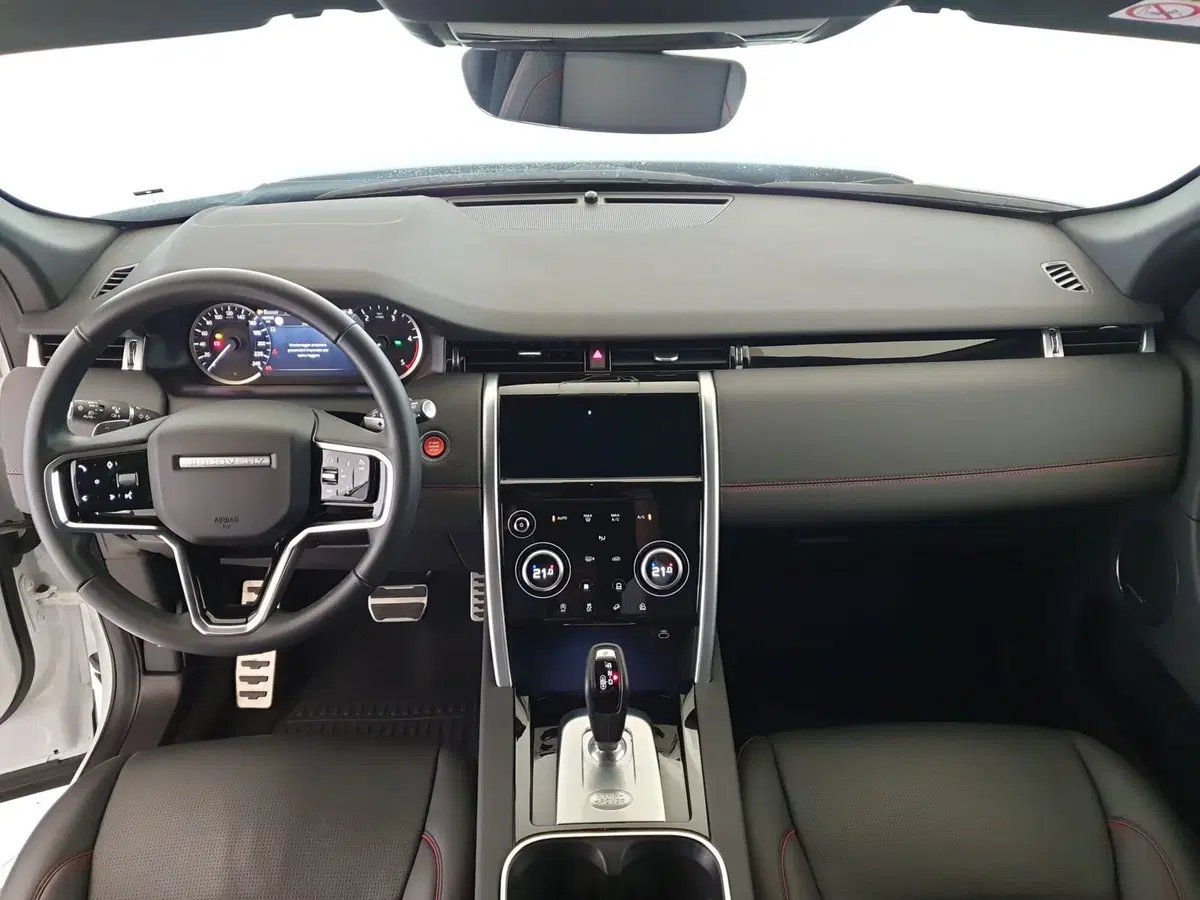 Land Rover Discovery Sport usata a Monza e Brianza (4)