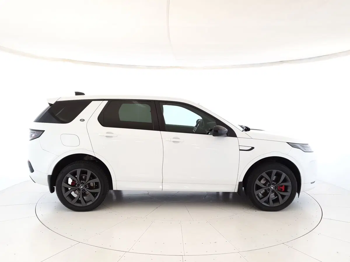 Land Rover Discovery Sport usata a Monza e Brianza (6)