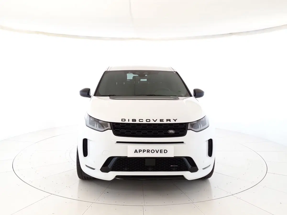 Land Rover Discovery Sport usata a Monza e Brianza (8)
