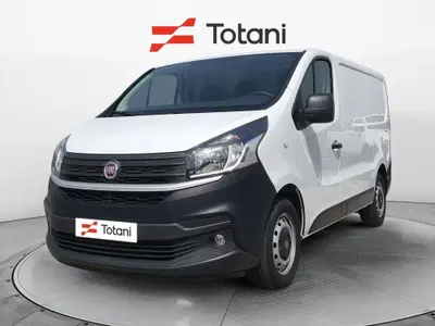Fiat Talento Furgone Talento 1.6 MJT 120CV PC-TN Furgone 10q del 2020 usata a L'Aquila