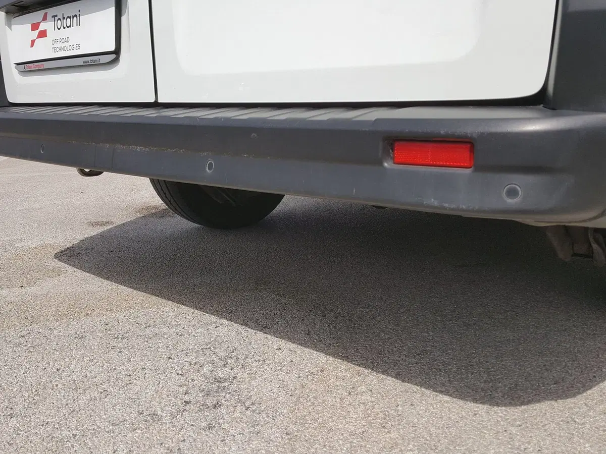Fiat Talento Furgone usata a L'Aquila (15)