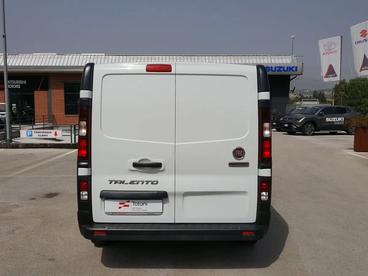 Fiat Talento Furgone usata a L'Aquila (16)