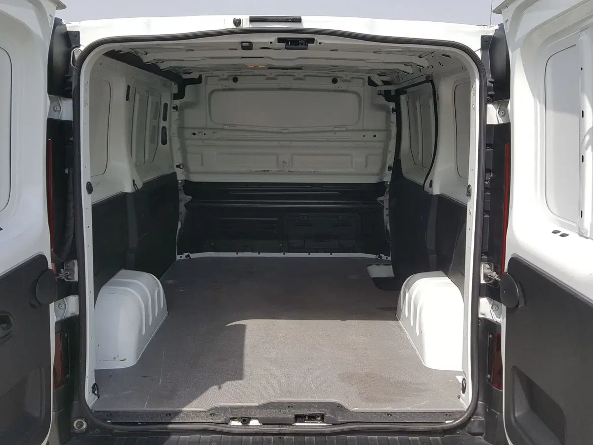 Fiat Talento Furgone usata a L'Aquila (17)