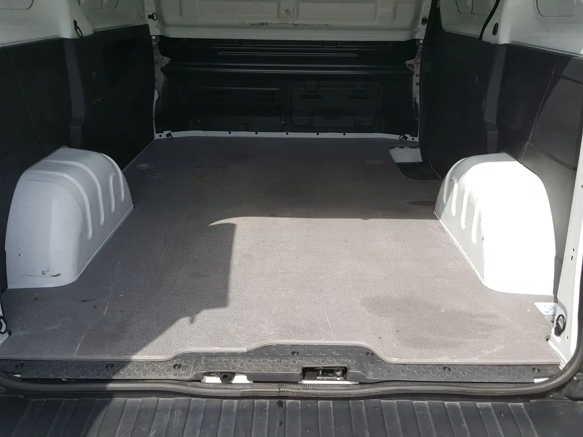 Fiat Talento Furgone usata a L'Aquila (18)