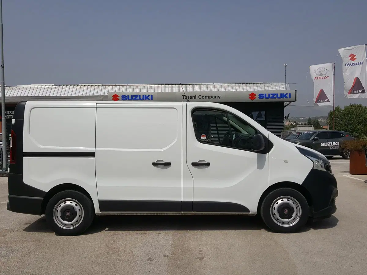 Fiat Talento Furgone usata a L'Aquila (4)