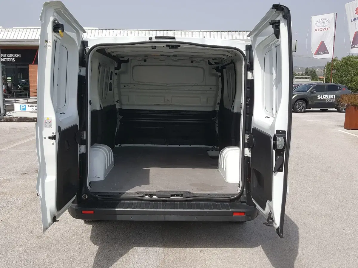 Fiat Talento Furgone usata a L'Aquila (5)