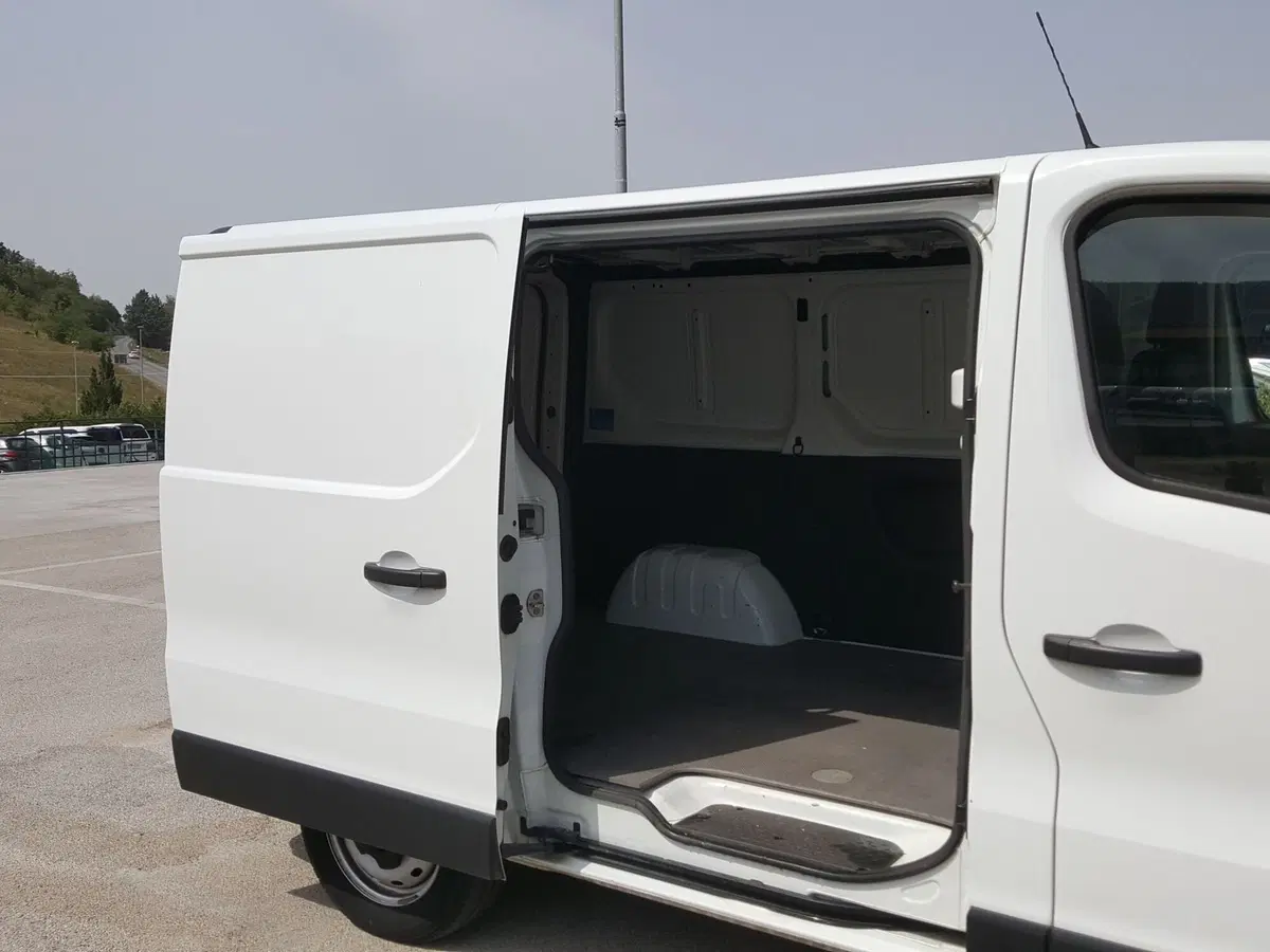 Fiat Talento Furgone usata a L'Aquila (7)