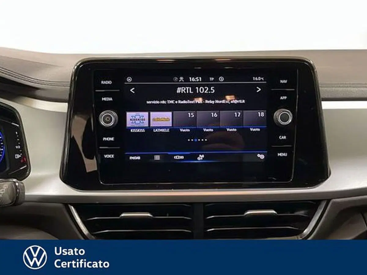 Volkswagen T-Roc usata a Vicenza (10)