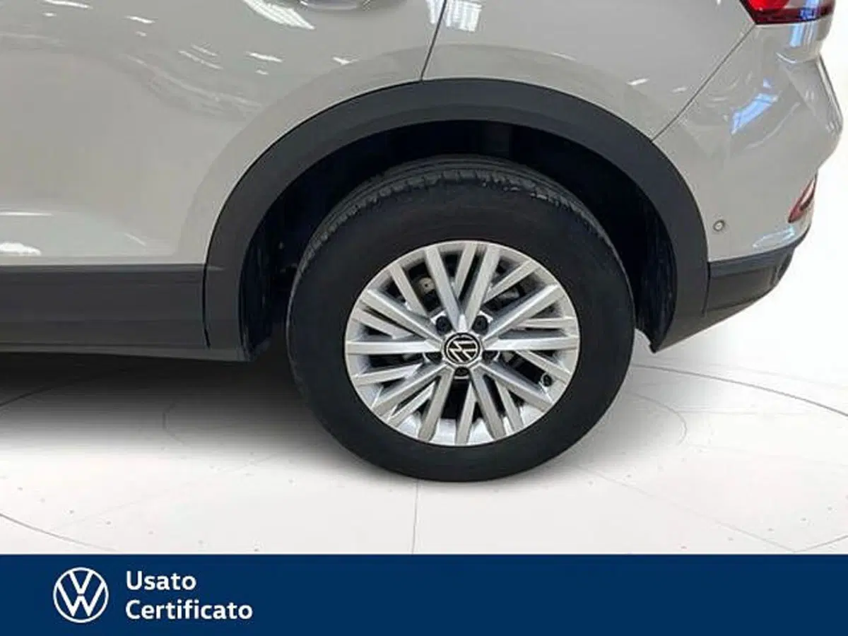 Volkswagen T-Roc usata a Vicenza (19)