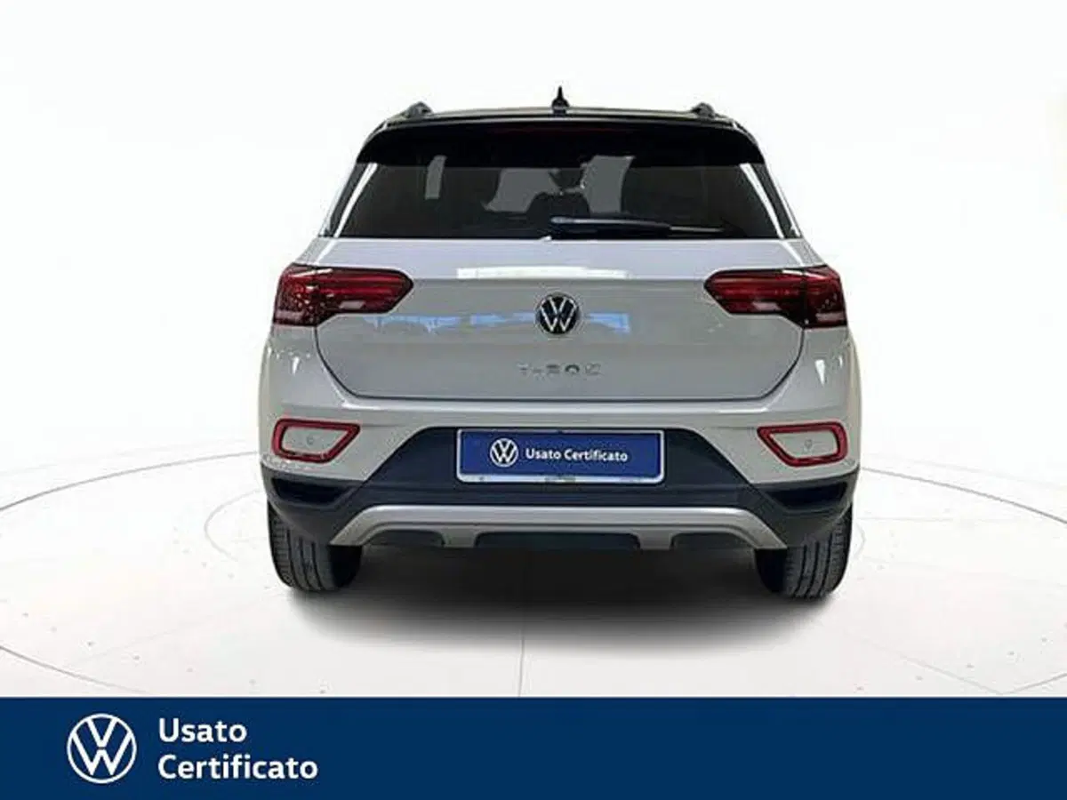 Volkswagen T-Roc usata a Vicenza (5)