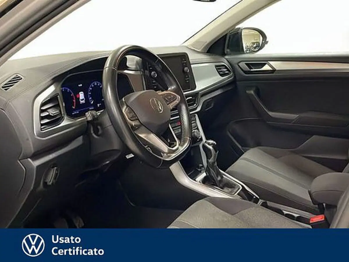 Volkswagen T-Roc usata a Vicenza (7)