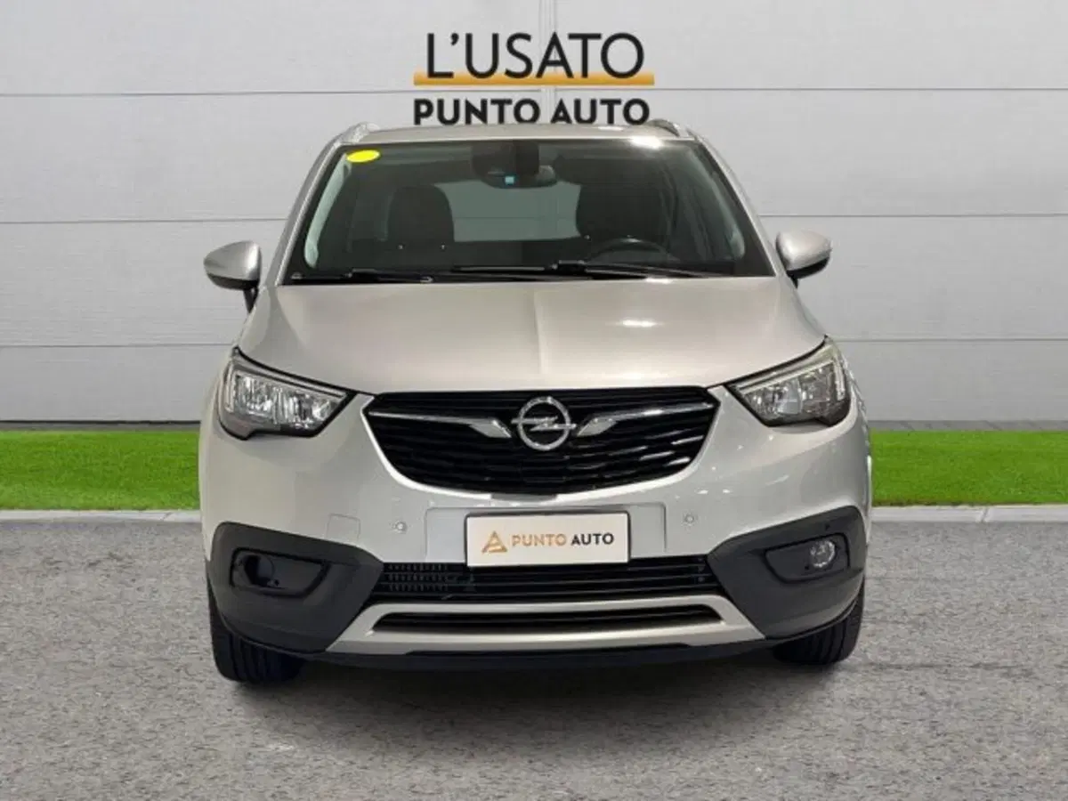 Opel Crossland X usata a Ancona (2)