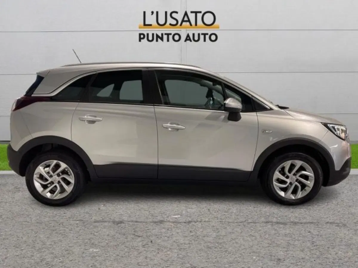 Opel Crossland X usata a Ancona (3)