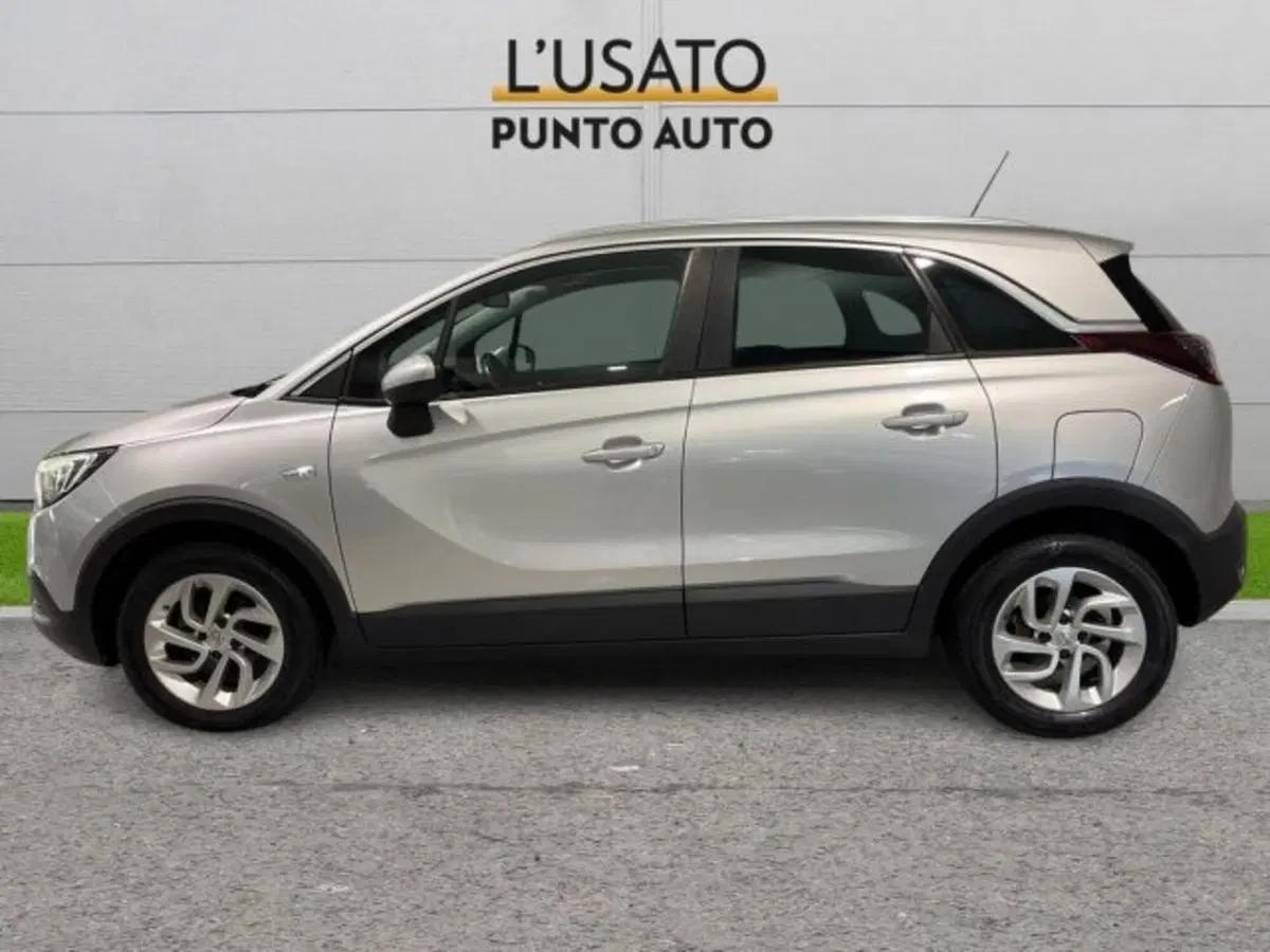 Opel Crossland X usata a Ancona (4)