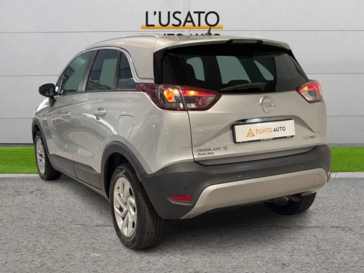 Opel Crossland X usata a Ancona (5)