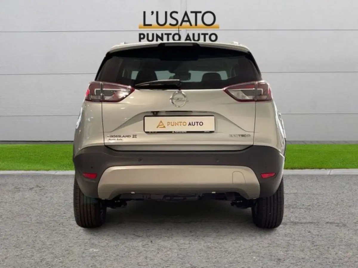 Opel Crossland X usata a Ancona (6)