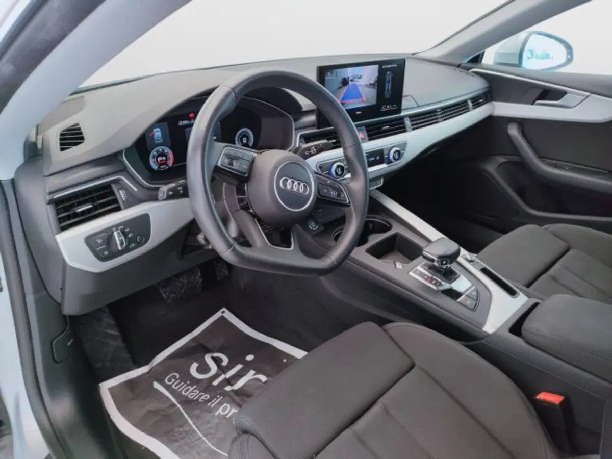Audi A5 Sportback usata a Teramo (14)