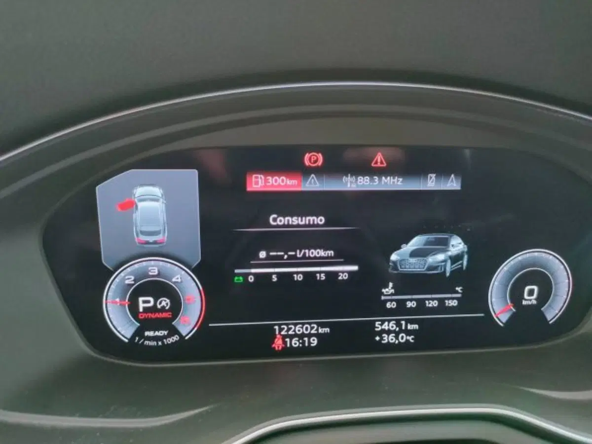 Audi A5 Sportback usata a Teramo (17)