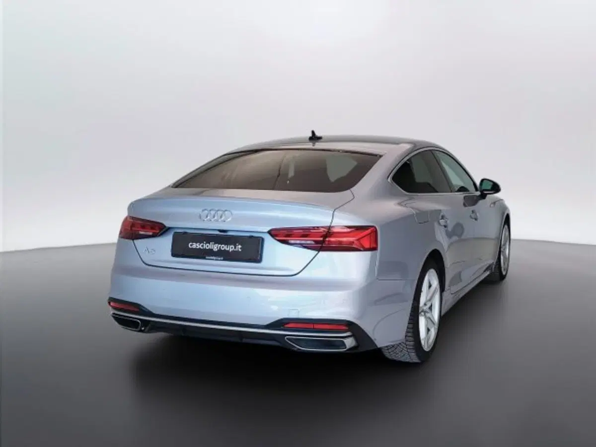Audi A5 Sportback usata a Teramo (5)