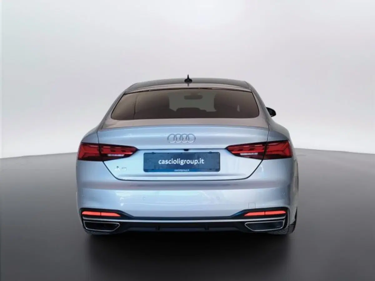 Audi A5 Sportback usata a Teramo (6)