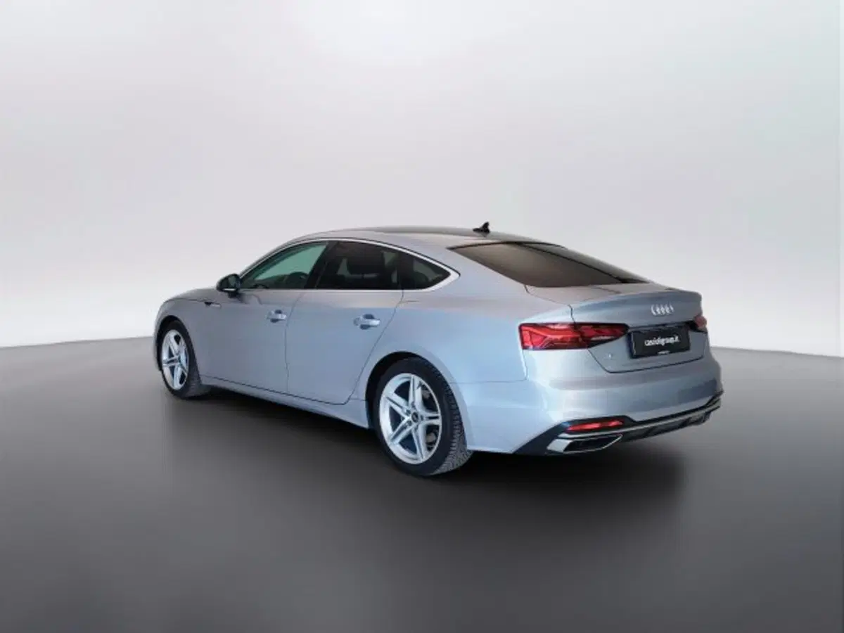 Audi A5 Sportback usata a Teramo (7)