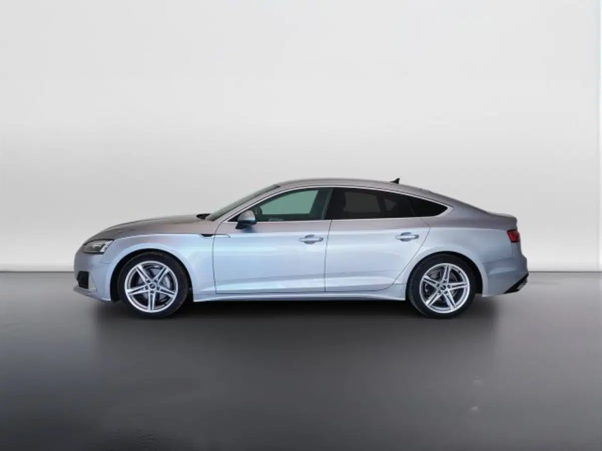 Audi A5 Sportback usata a Teramo (8)