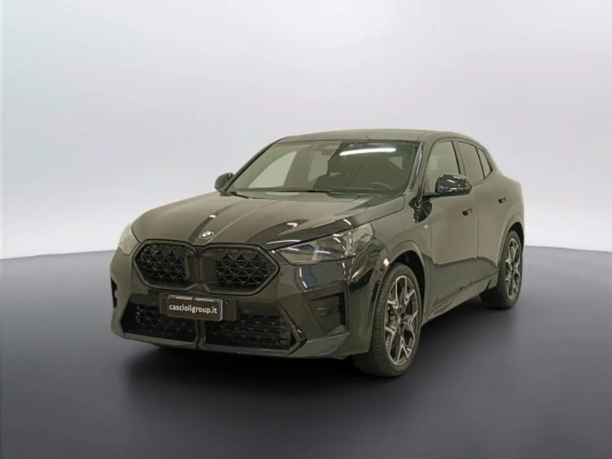 BMW X2 usata a Teramo