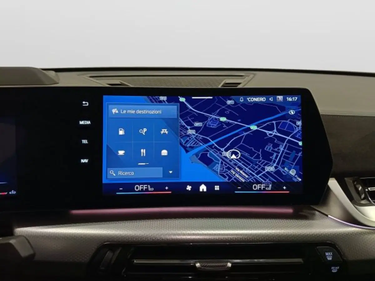 BMW X2 usata a Teramo (13)
