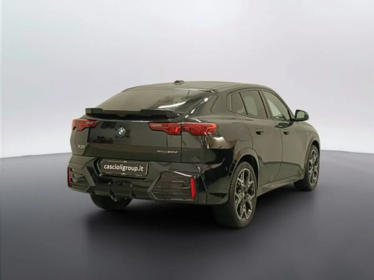 BMW X2 usata a Teramo (4)