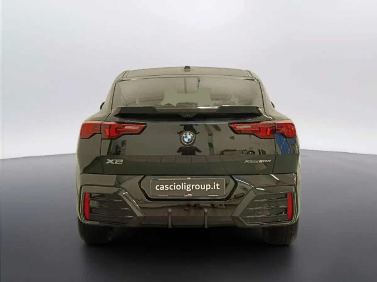 BMW X2 usata a Teramo (5)