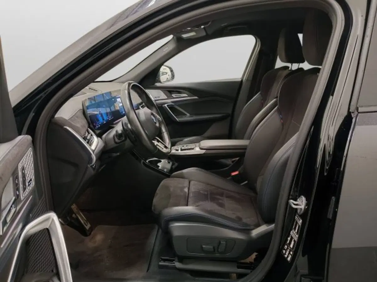 BMW X2 usata a Teramo (8)
