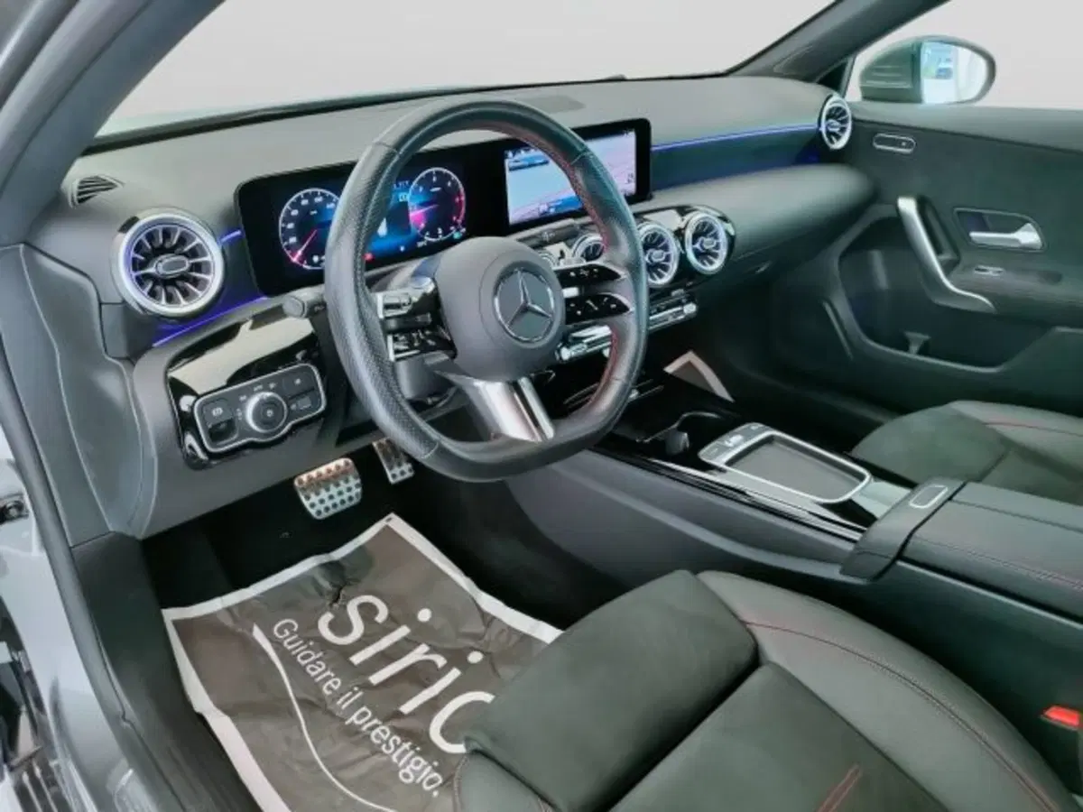 Mercedes-Benz Classe A usata a Teramo (16)