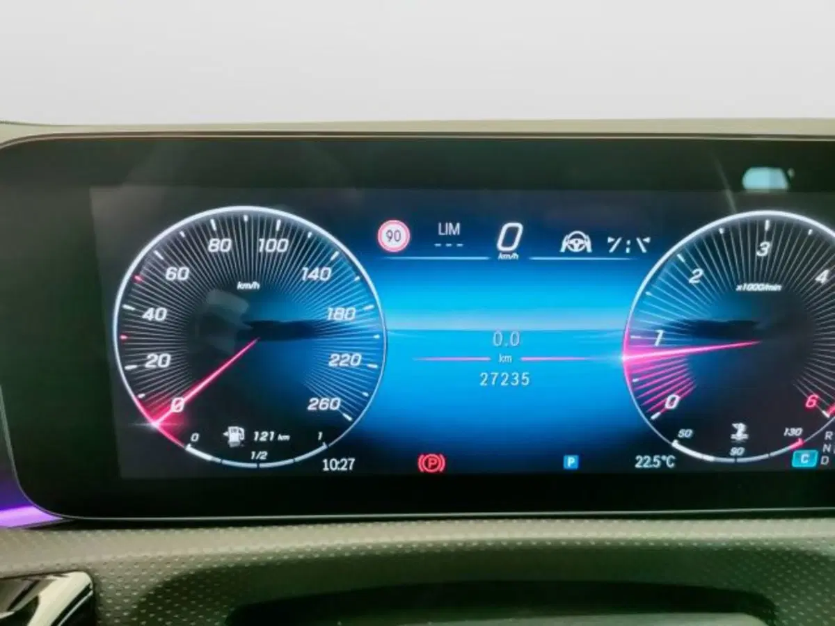 Mercedes-Benz Classe A usata a Teramo (18)