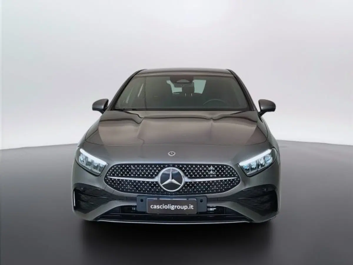 Mercedes-Benz Classe A usata a Teramo (2)