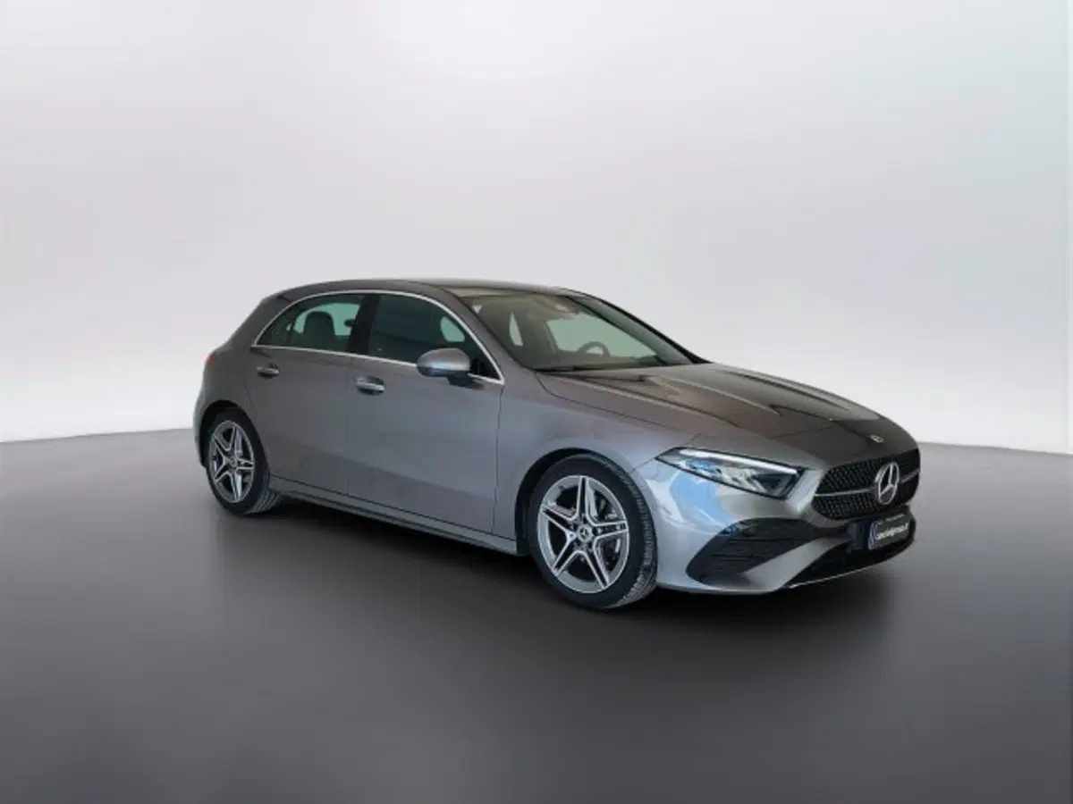 Mercedes-Benz Classe A usata a Teramo (3)