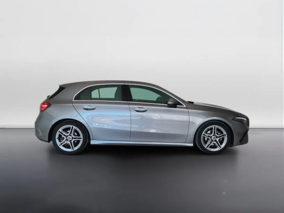 Mercedes-Benz Classe A usata a Teramo (4)