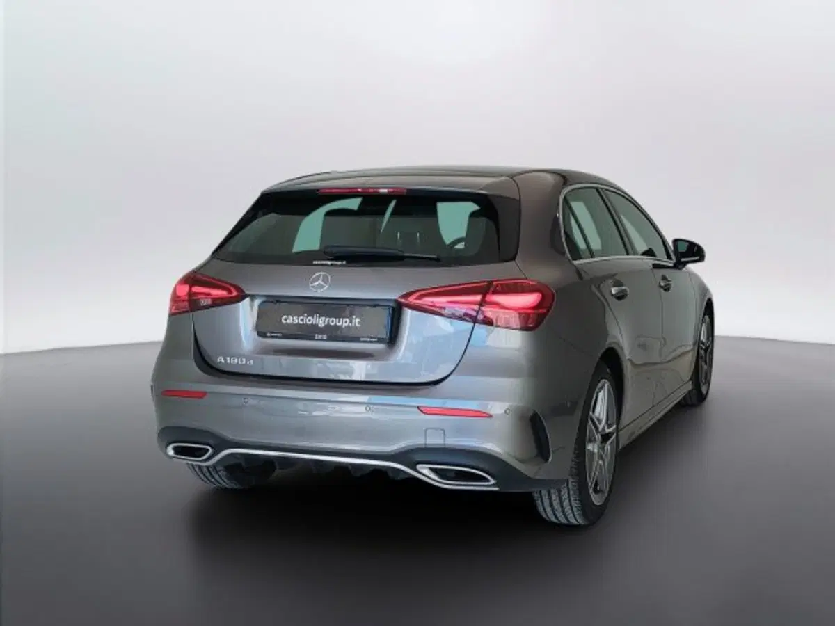 Mercedes-Benz Classe A usata a Teramo (5)