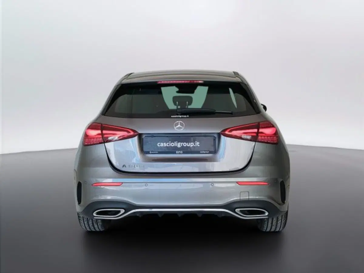 Mercedes-Benz Classe A usata a Teramo (6)