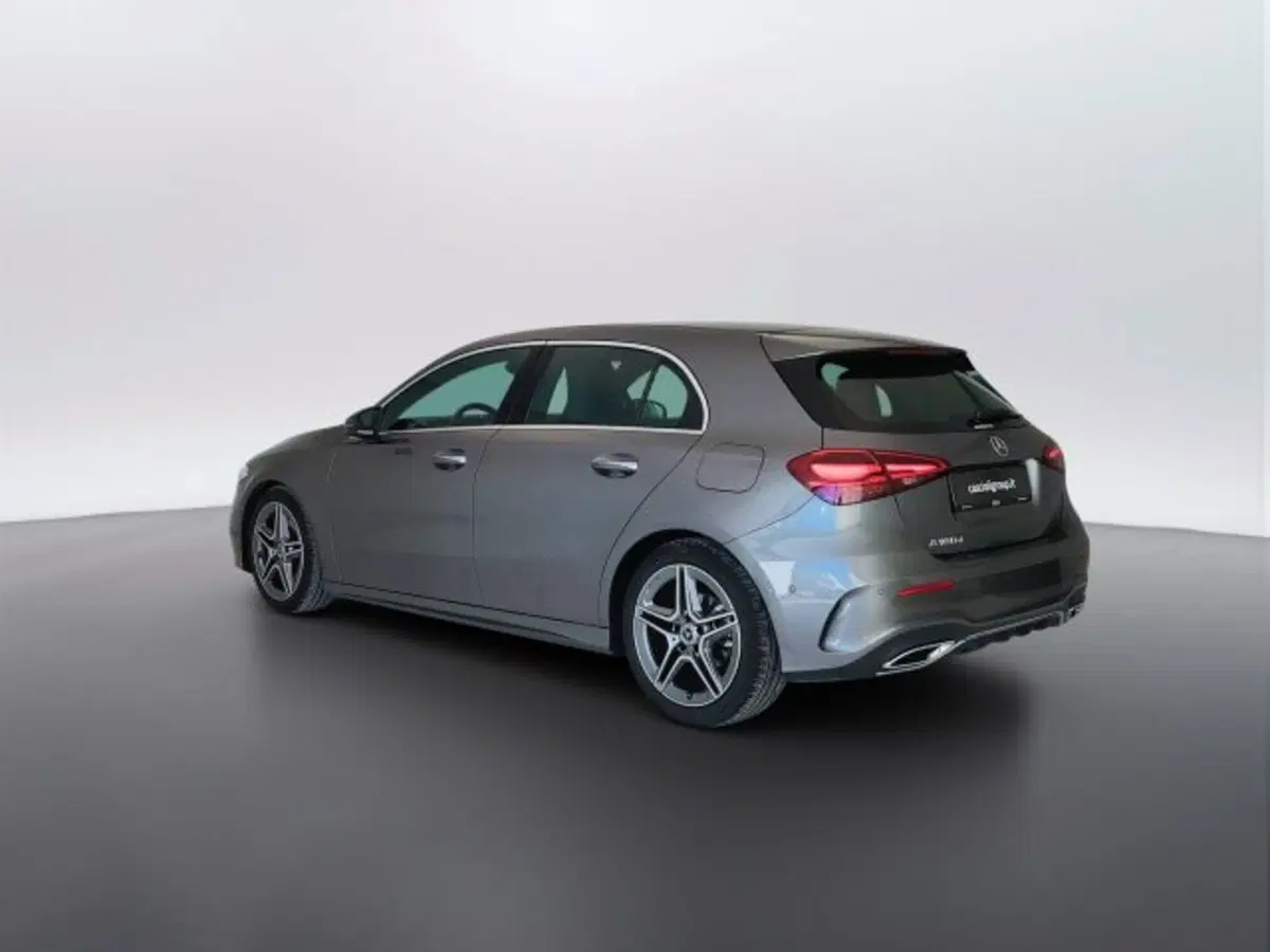 Mercedes-Benz Classe A usata a Teramo (7)