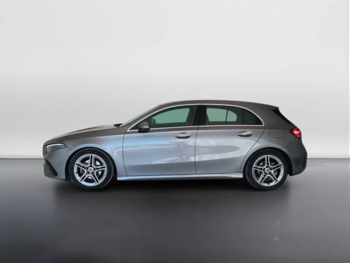 Mercedes-Benz Classe A usata a Teramo (8)