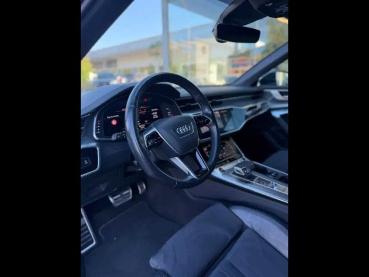 Audi A6 Allroad usata a Caltanissetta (10)