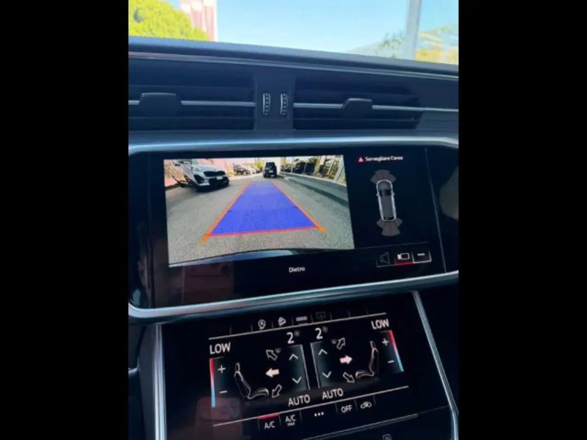 Audi A6 Allroad usata a Caltanissetta (11)