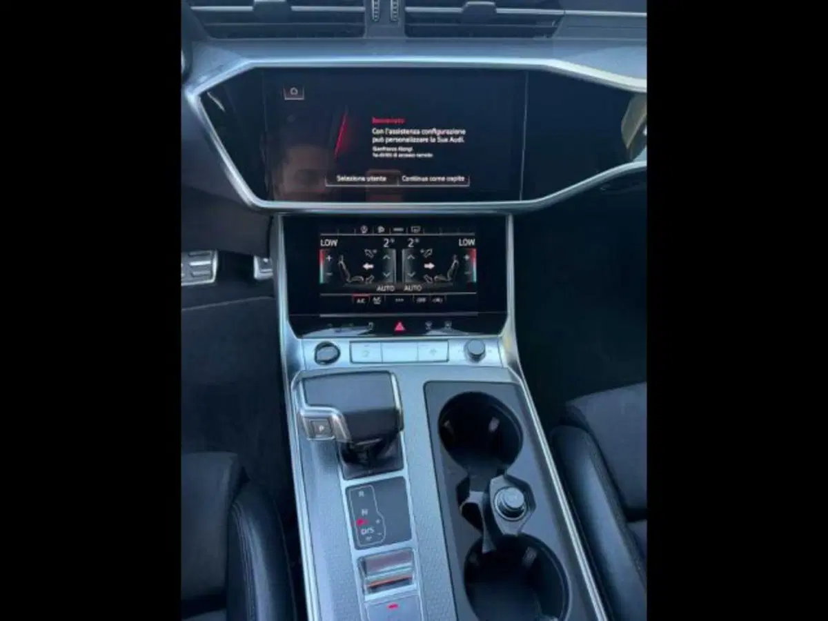 Audi A6 Allroad usata a Caltanissetta (13)